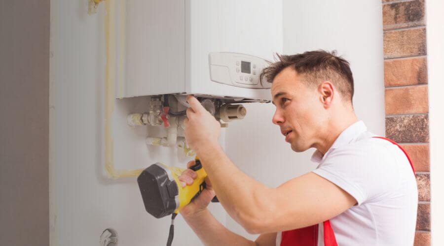 Professional Tankless Water Heater Installation in Evergreen Park, IL